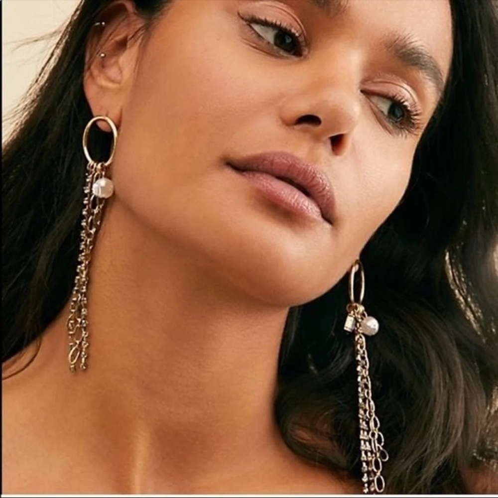 Free people earrings